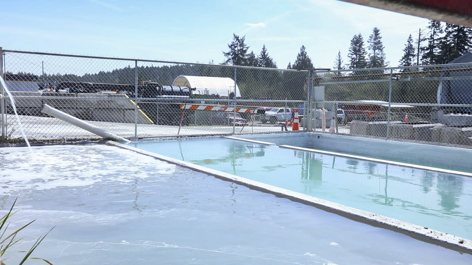 redi-green recycled water pools