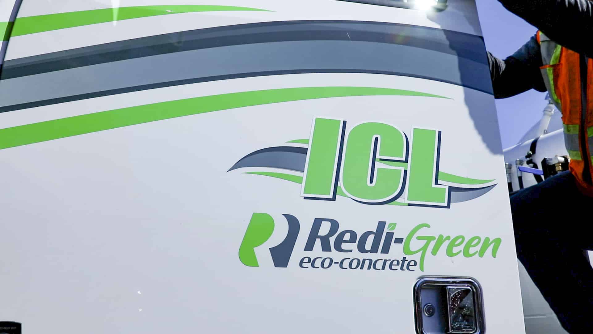 Redi-Green eco-concrete